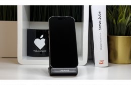 iPhone 16 Pro, 256GB, Natúr Titán, Számla, 2 Év Garancia