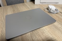 Apple MacBook Air M3 Silver – 13” (2024) 