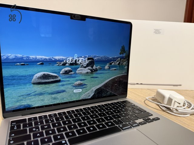 Apple MacBook Air M3 Silver – 13” (2024) 