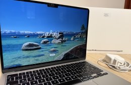 Apple MacBook Air M3 Silver – 13” (2024) 