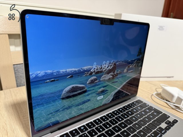 Apple MacBook Air M3 Silver – 13” (2024) 