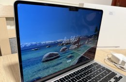 Apple MacBook Air M3 Silver – 13” (2024) 