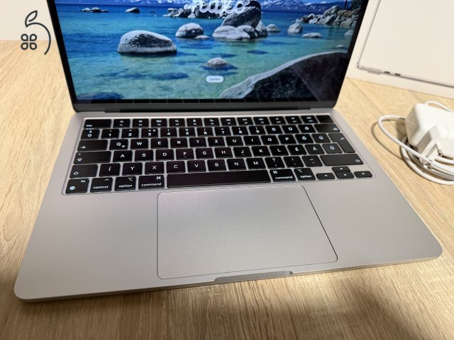 Apple MacBook Air M3 Silver – 13” (2024) 
