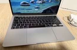 Apple MacBook Air M3 Silver – 13” (2024) 
