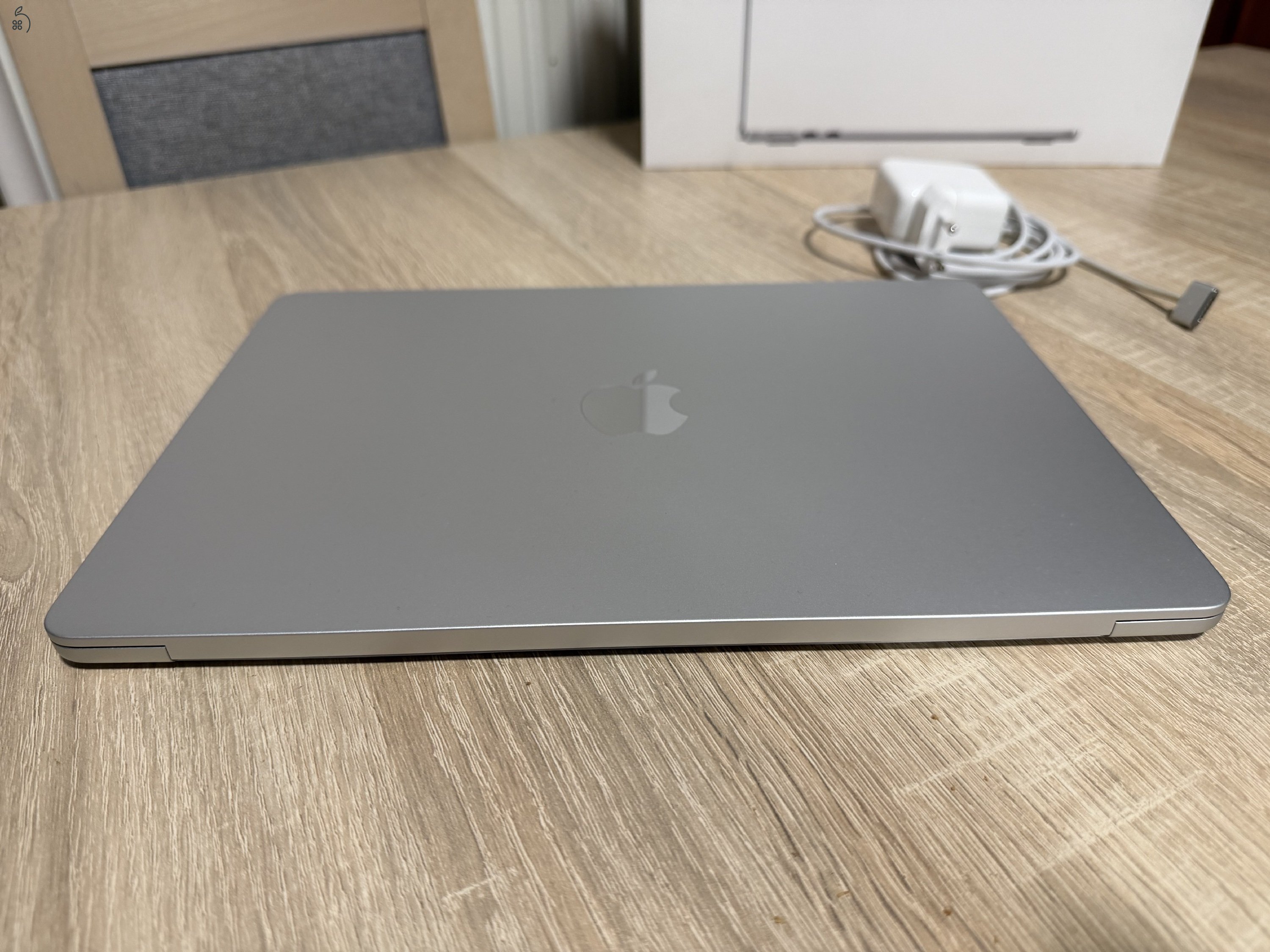Apple MacBook Air M3 Silver – 13” (2024) 