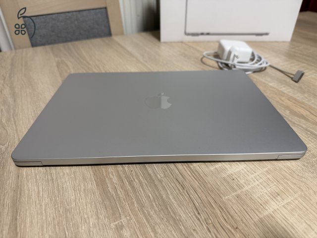 Apple MacBook Air M3 Silver – 13” (2024) 