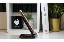 iPhone 16 Pro, 256GB, Sivatagi Titán, Számla, 2 Év Garancia