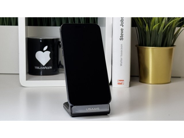 iPhone 15 Pro Max, 256GB, Kék Titán, Számla, 2 Év Garancia