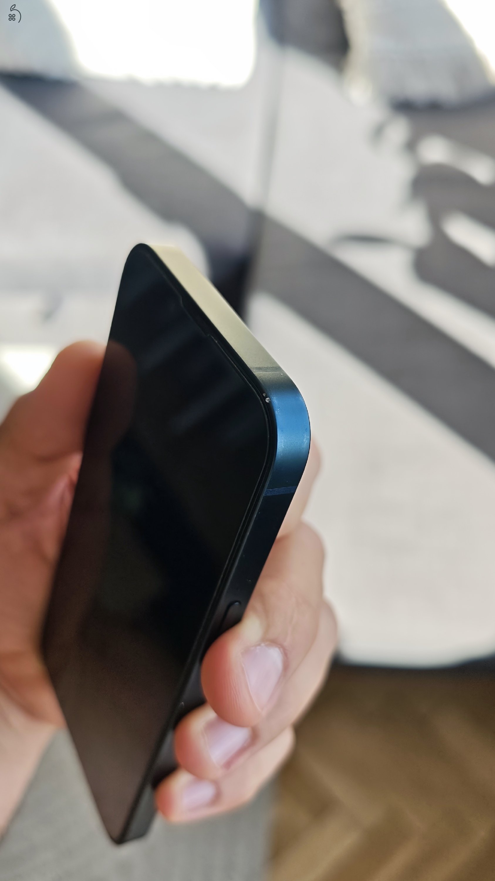 Iphone 13 - 256gb - 82% gyári akksi - Gyári független - Számlával igazolva