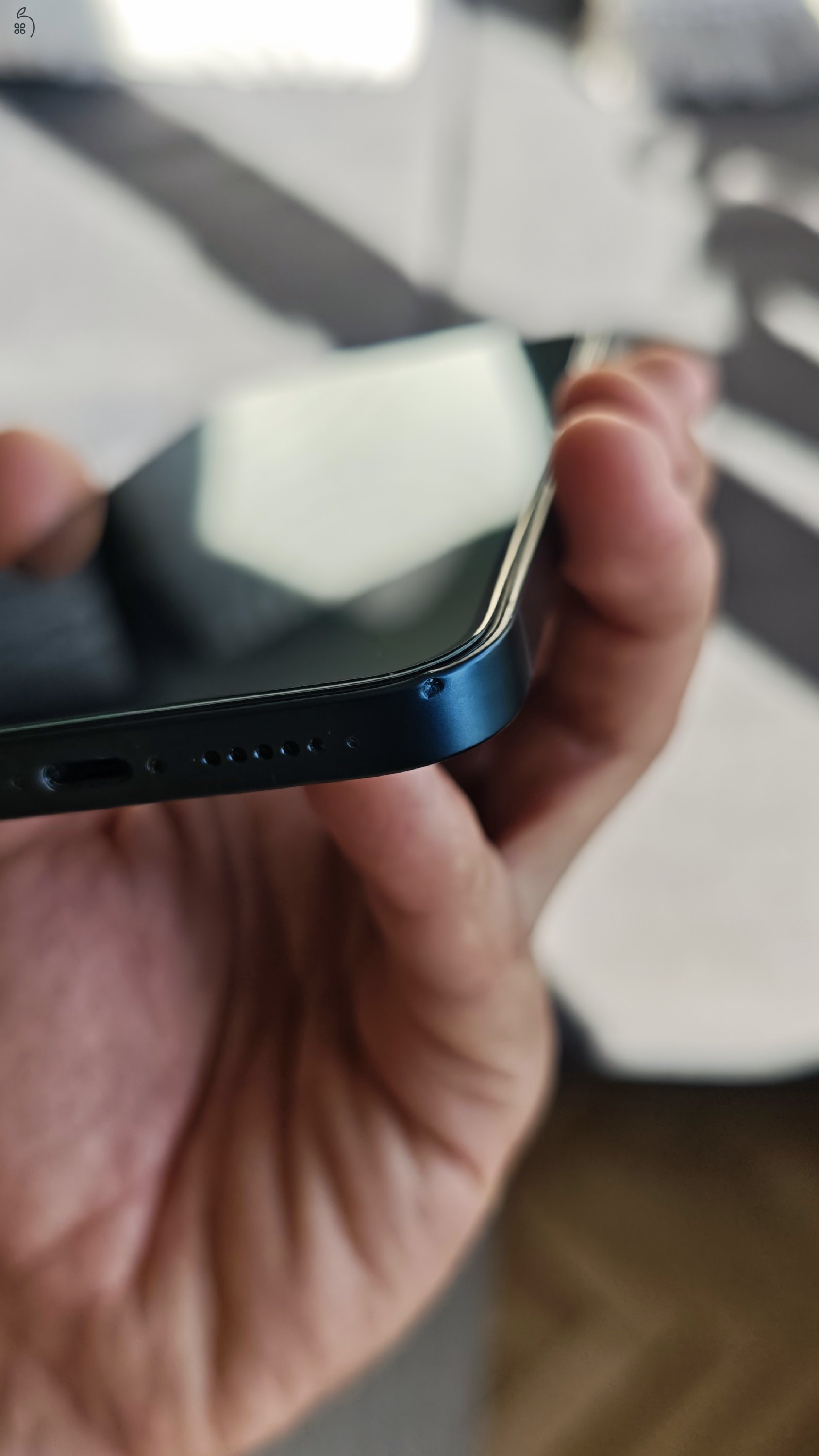 Iphone 13 - 256gb - 82% gyári akksi - Gyári független - Számlával igazolva