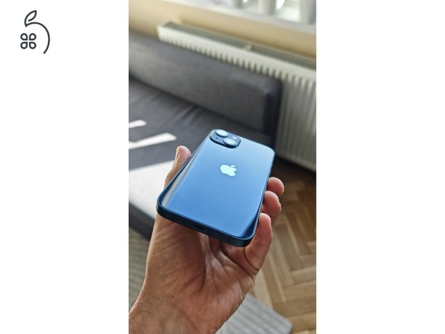 Iphone 13 - 256gb - 82% gyári akksi - Gyári független - Számlával igazolva