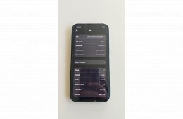 Iphone 13 - 256gb - 82% gyári akksi - Gyári független - Számlával igazolva