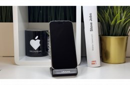 iPhone 15 Pro, 512GB, Natúr Titán, Számla, 2 Év Garancia