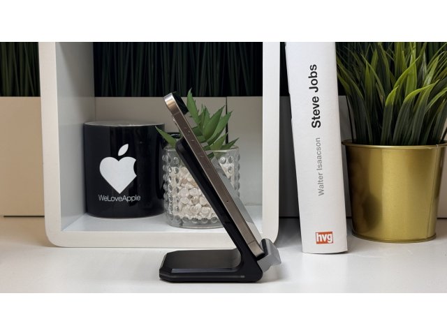 iPhone 15 Pro, 256GB, Natúr Titán, Számla, 2 Év Garancia