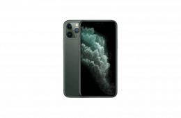 iPhone 11 Pro 64 GB Midnight Green - 2 év Garancia, 30 nap elállás - Részletfizetéssel akár
