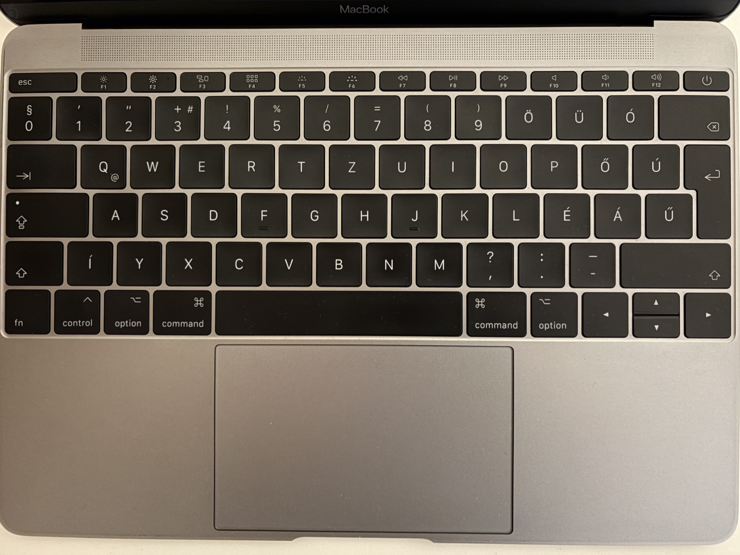 MacBook 12 Retina (2017) i5 / 8 GB / 512 GB SSD ELADÓ!