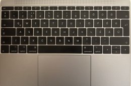 MacBook 12 Retina (2017) i5 / 8 GB / 512 GB SSD ELADÓ!