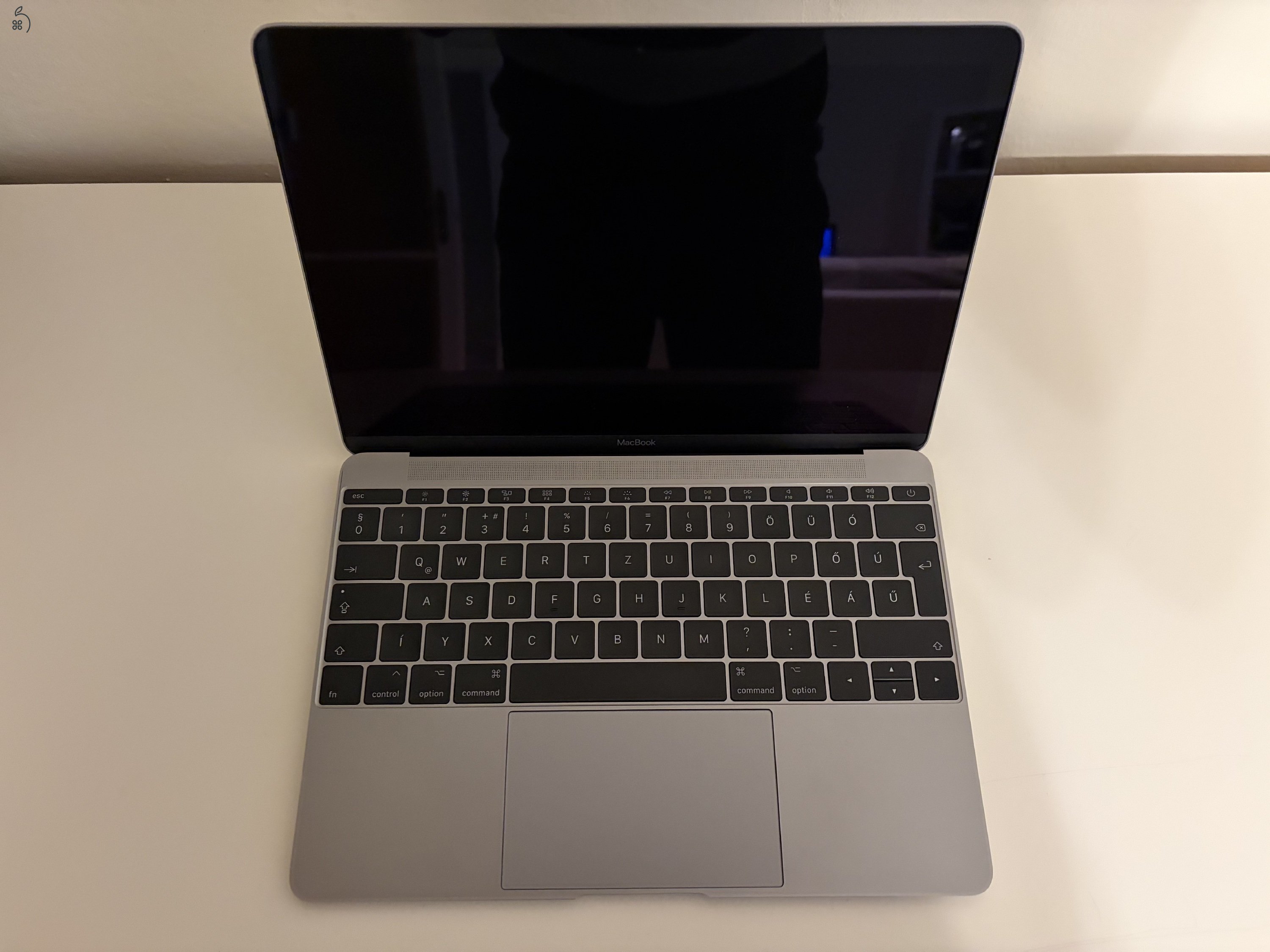 MacBook 12 Retina (2017) i5 / 8 GB / 512 GB SSD ELADÓ!