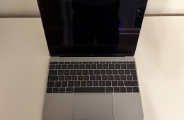 MacBook 12 Retina (2017) i5 / 8 GB / 512 GB SSD ELADÓ!