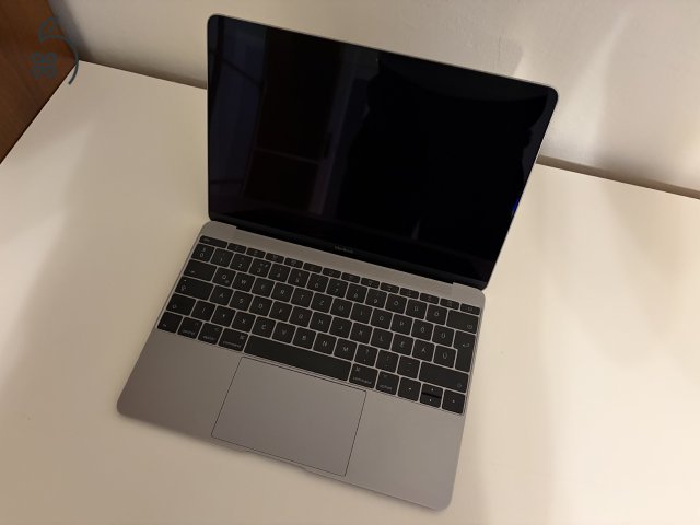 MacBook 12 Retina (2017) i5 / 8 GB / 512 GB SSD ELADÓ!