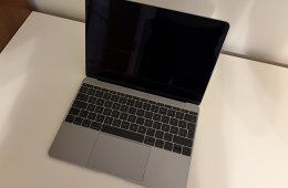 MacBook 12 Retina (2017) i5 / 8 GB / 512 GB SSD ELADÓ!