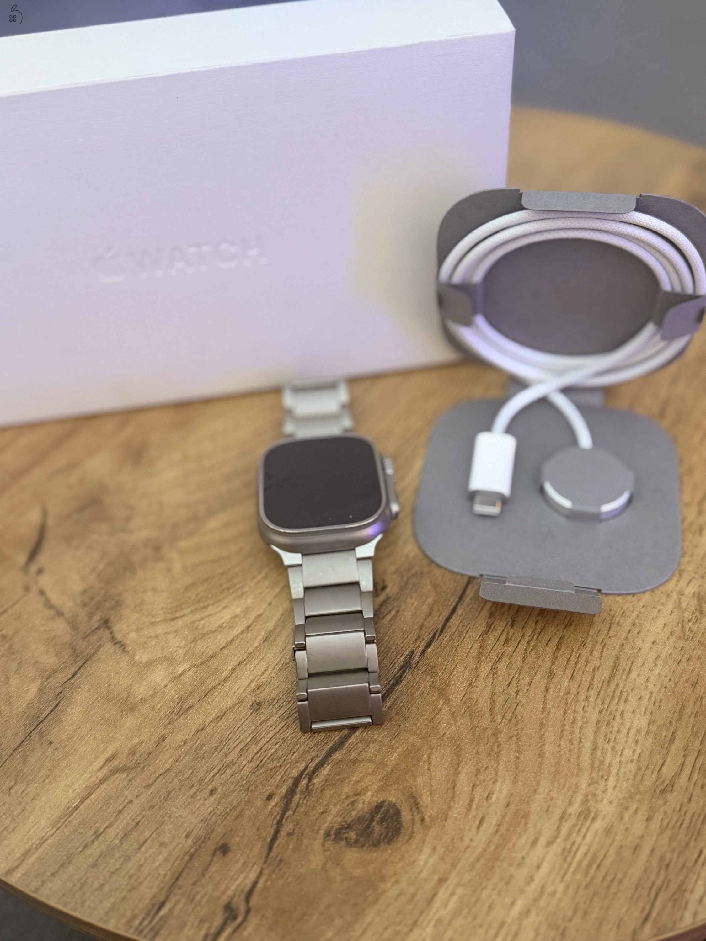 Apple Watch Ultra