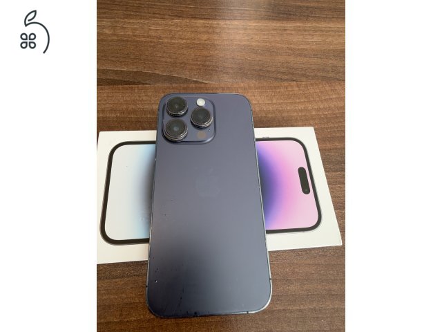 iPhone 14 pro lila 128 gb