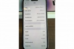 iPhone 14 pro lila 128 gb