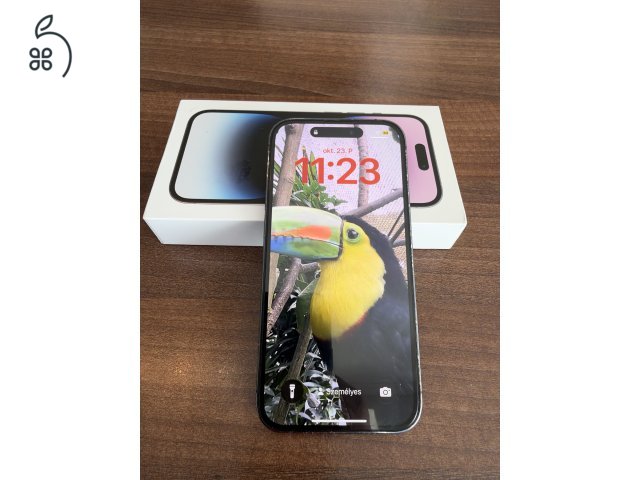 iPhone 14 pro lila 128 gb