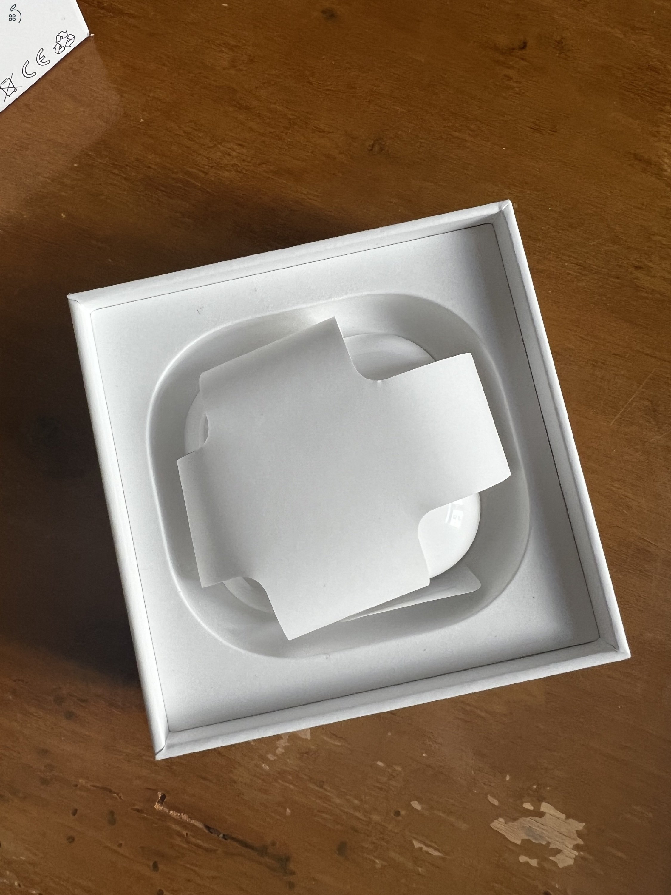 Új Airpods 4 ANC 1 év garancia
