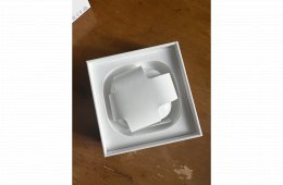 Új Airpods 4 ANC 1 év garancia