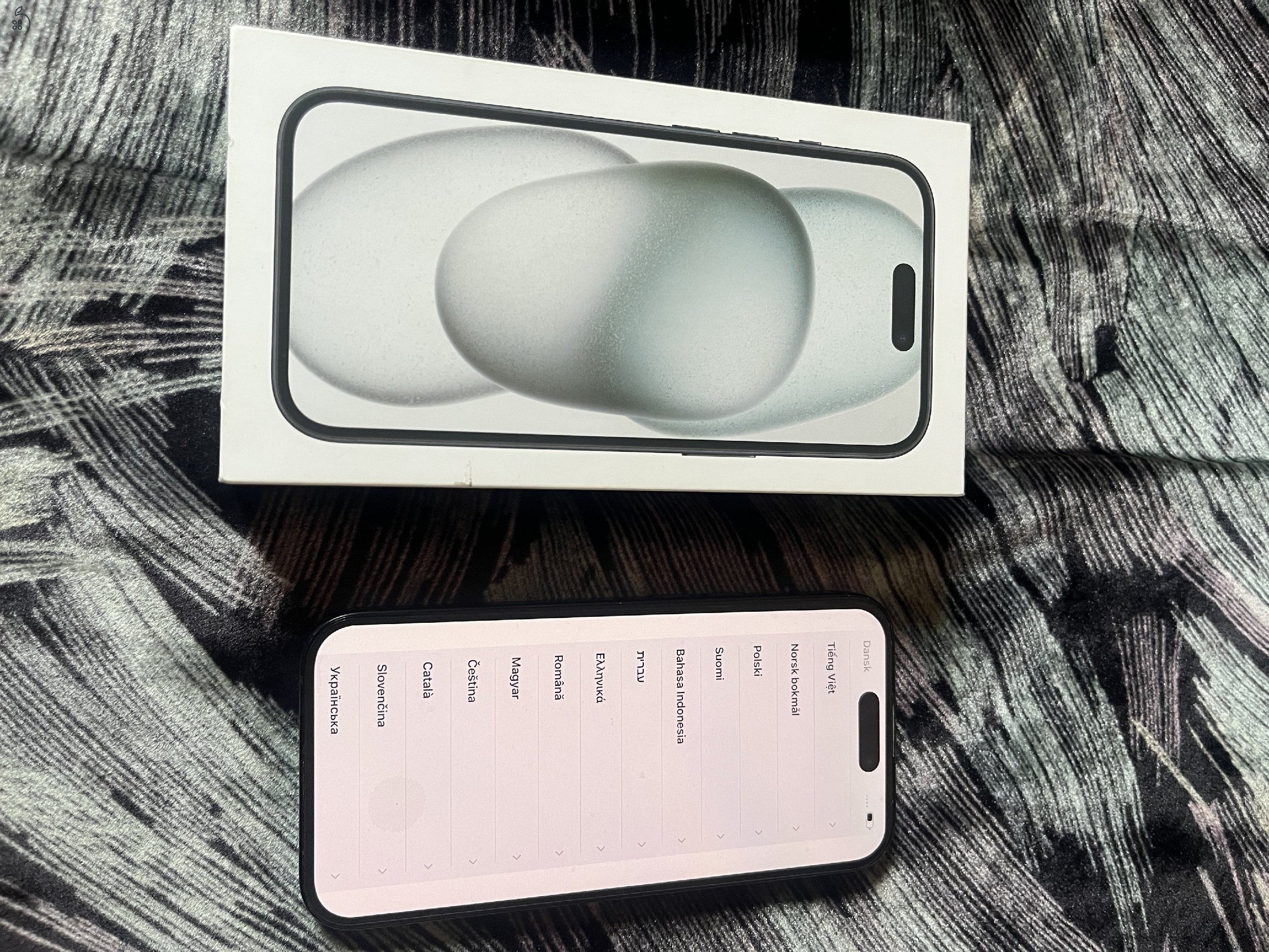 Iphone 15 256gb