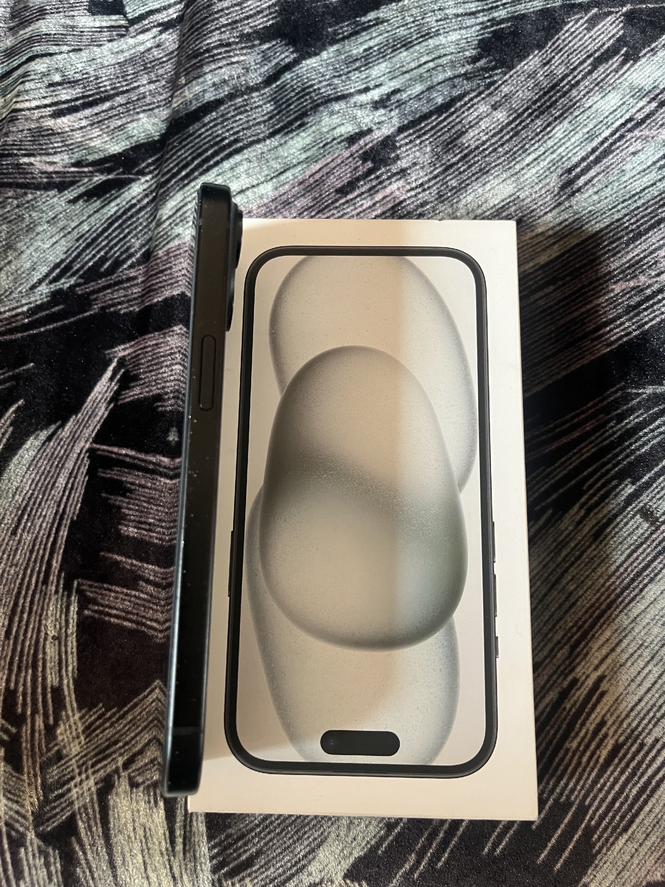 Iphone 15 256gb