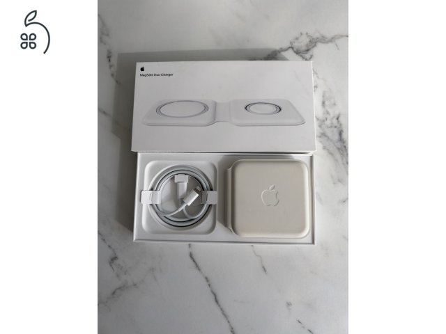 Apple MagSafe Duo összecsukható töltő - USB C-s töltőfejjel kompatibilis