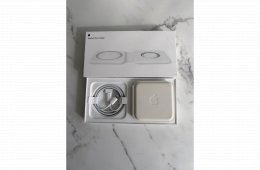 Apple MagSafe Duo összecsukható töltő - USB C-s töltőfejjel kompatibilis