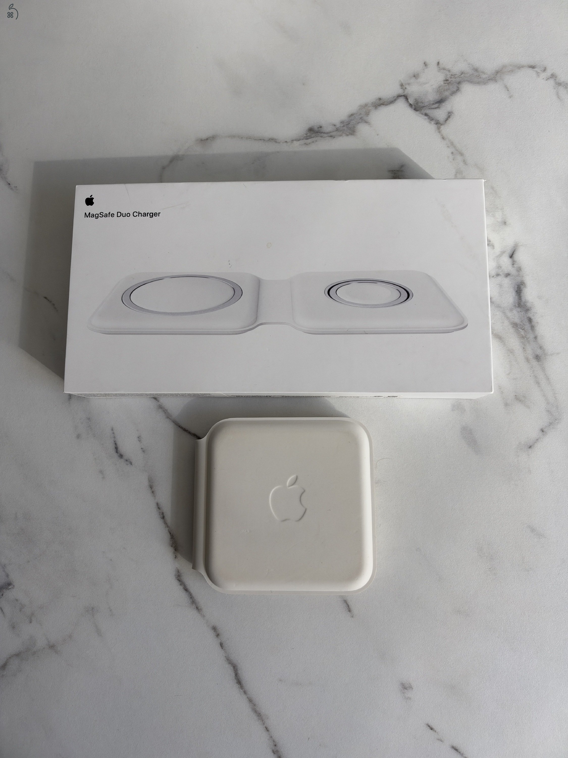Apple MagSafe Duo összecsukható töltő - USB C-s töltőfejjel kompatibilis