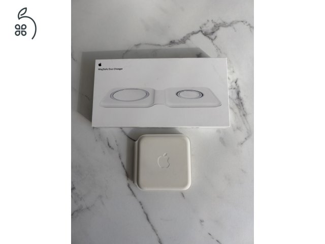 Apple MagSafe Duo összecsukható töltő - USB C-s töltőfejjel kompatibilis