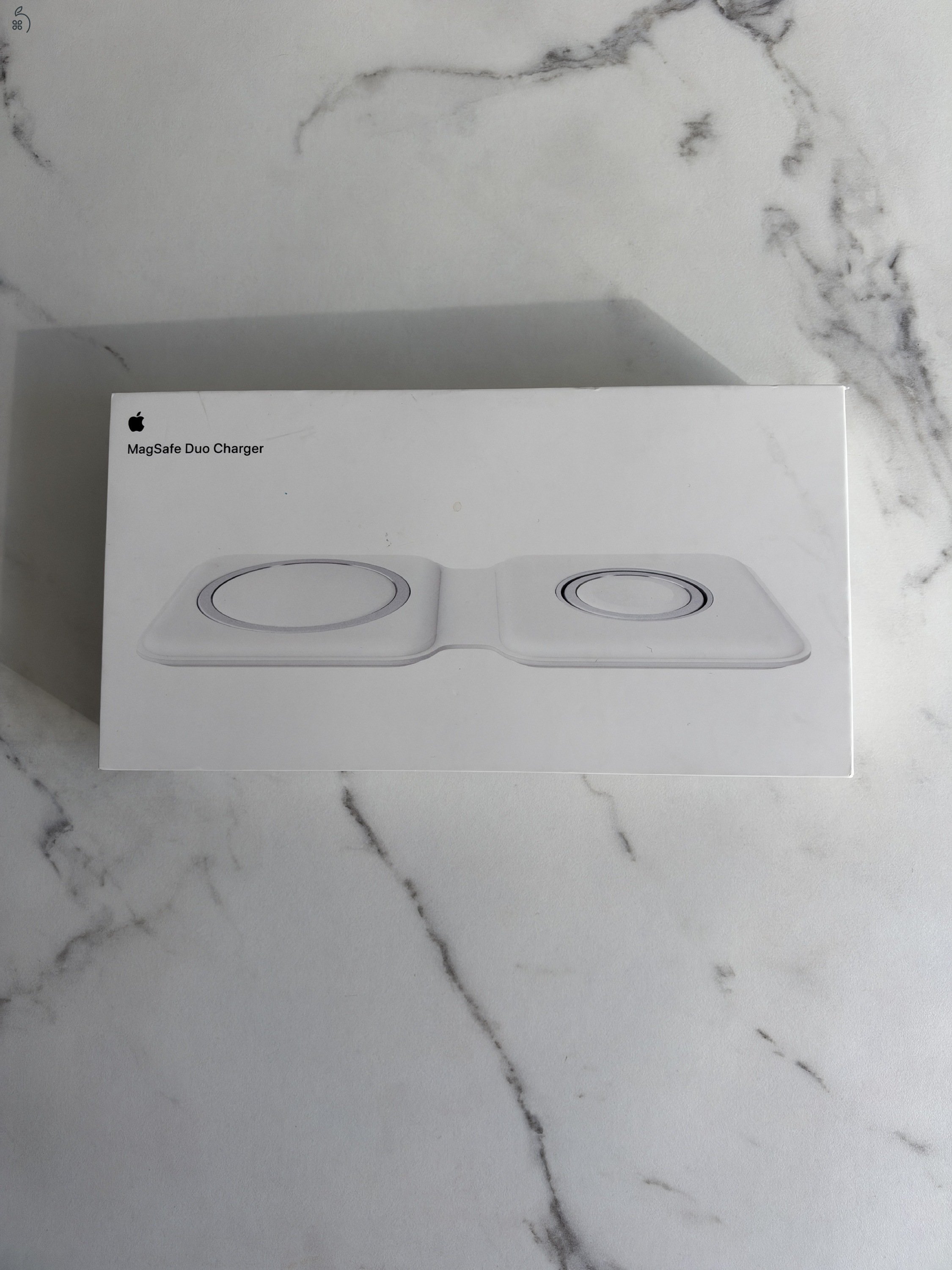 Apple MagSafe Duo összecsukható töltő - USB C-s töltőfejjel kompatibilis