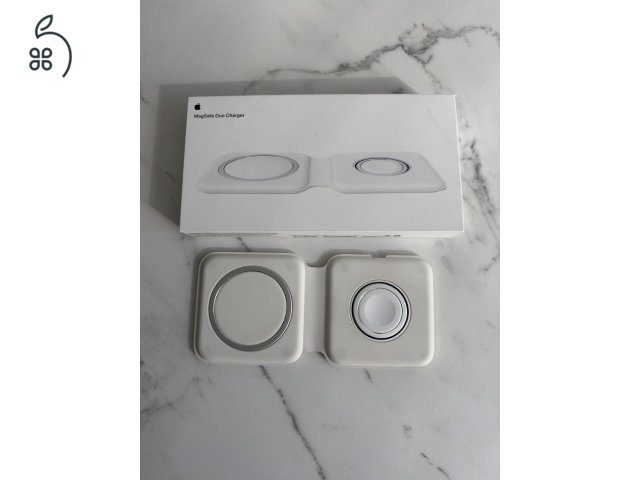 Apple MagSafe Duo összecsukható töltő - USB C-s töltőfejjel kompatibilis
