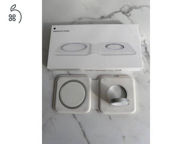 Apple MagSafe Duo összecsukható töltő - USB C-s töltőfejjel kompatibilis