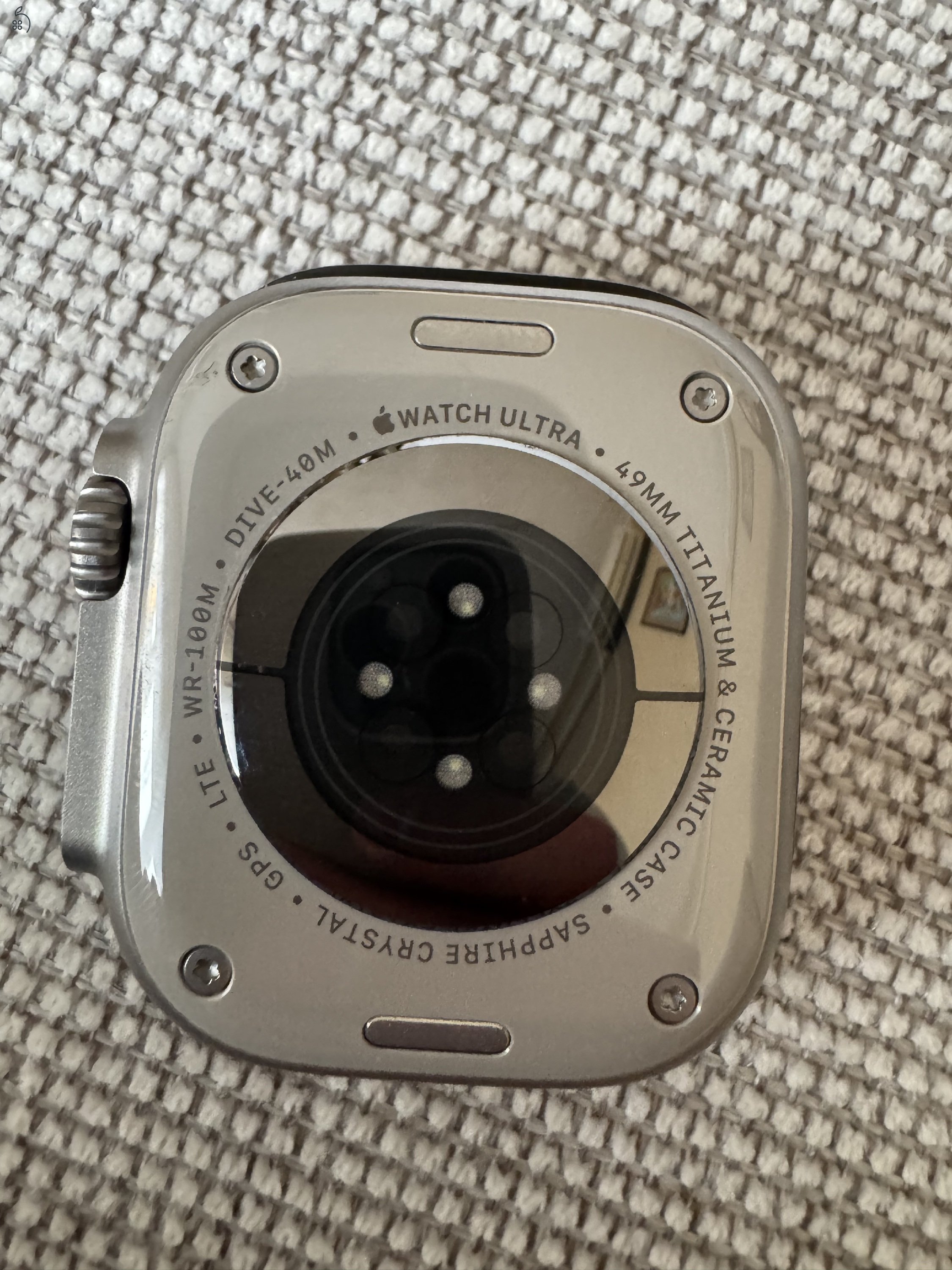 Apple watch ultra 2