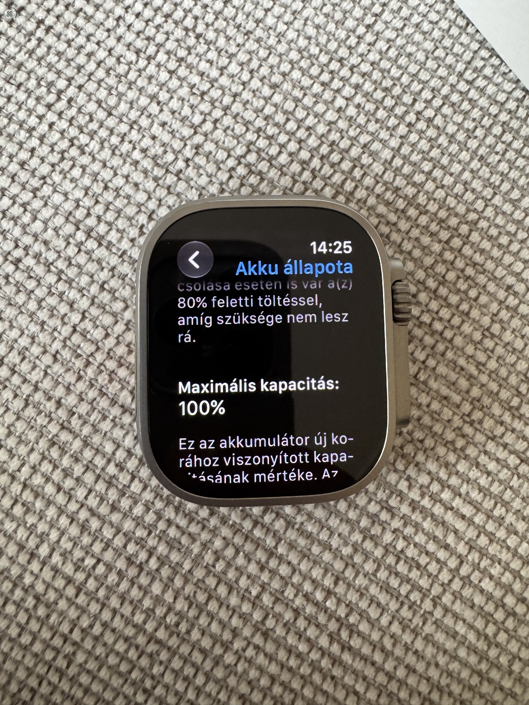 Apple watch ultra 2