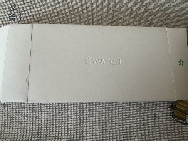 Apple watch ultra 2