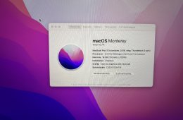 MacBook Pro 13