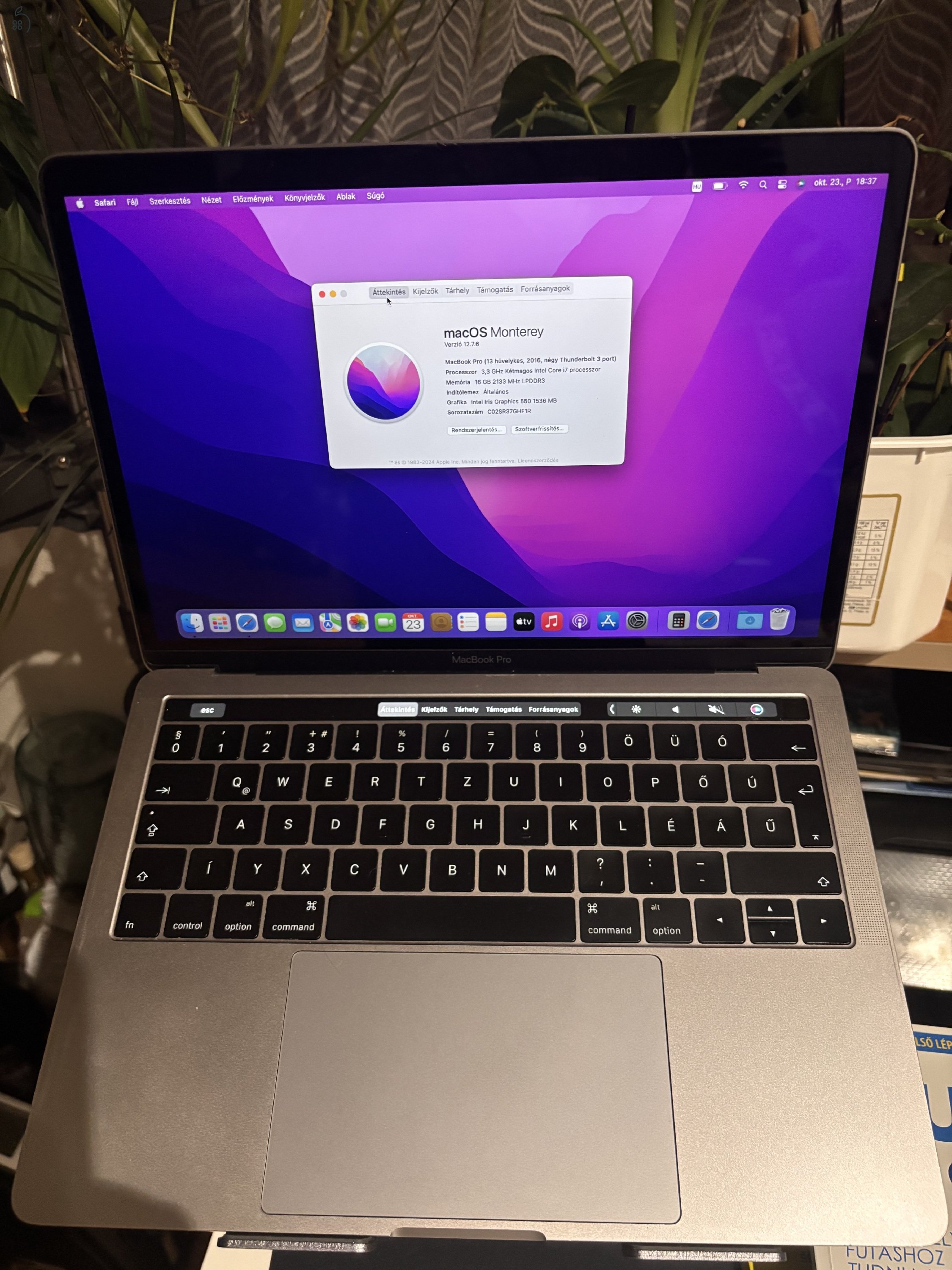 MacBook Pro 13