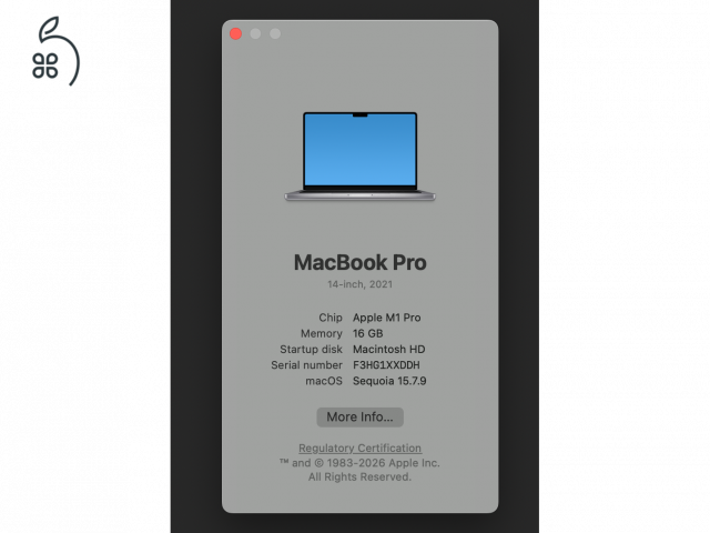 MacBook Pro 14