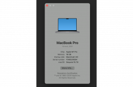 MacBook Pro 14