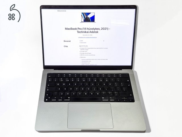 MacBook Pro 14