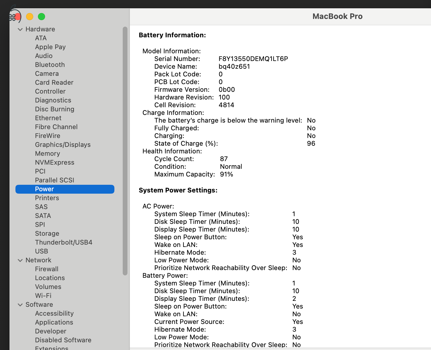 MacBook Pro 14