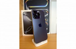 iPhone 14 Pro Független 256GB 76% akku